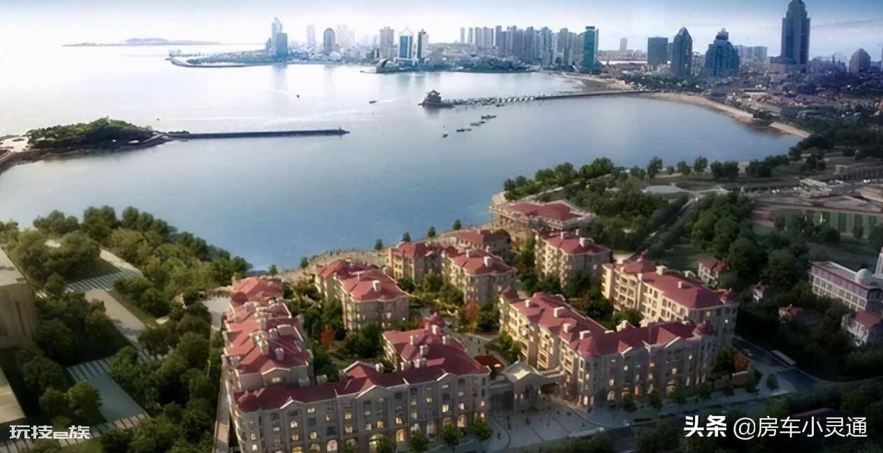 青岛十大高档小区(青岛市最有名的十大富人别墅区)-图片7